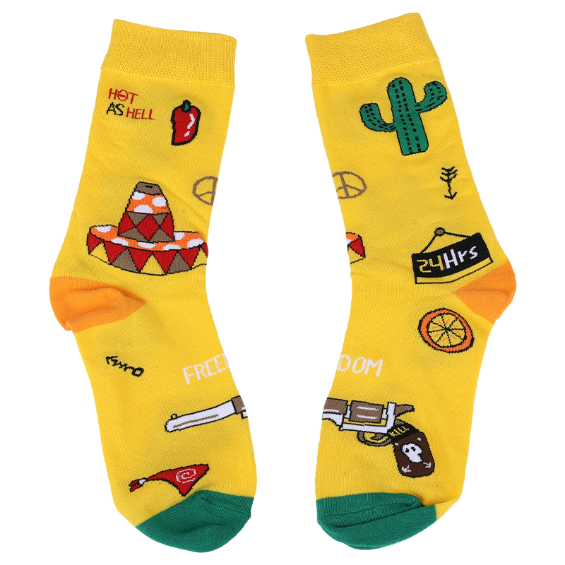 Matcha estetiken i din klädkollektion unisex anime tecknad casual dry-fit crew strumpor, som är gjorda av högkvalitativ bomull, så strumpor är mjuka, bekväma, hållbara, andas och varma.